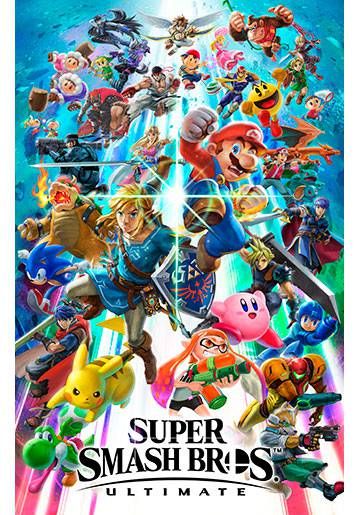 Super Smash Bros. Ultimate