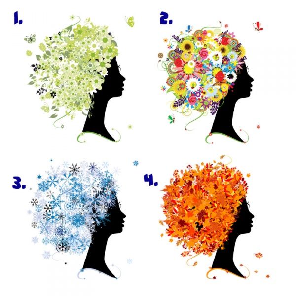 Test: elige a una de estas mujeres y descubre algo asombroso de tu personalidad