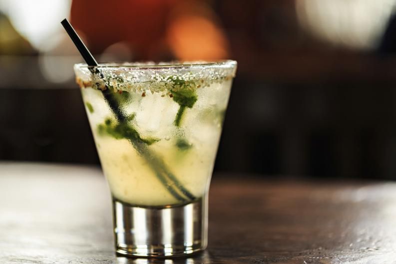 Resultado de imagen para Cóctel de limón y perejil