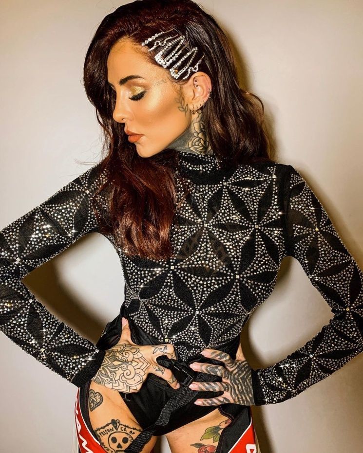 El video súper hot de Cande Tinelli