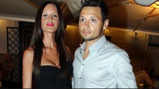La confesión hot de Natalie Weber: "Con Mauro Zárate lo hacemos todos los días"