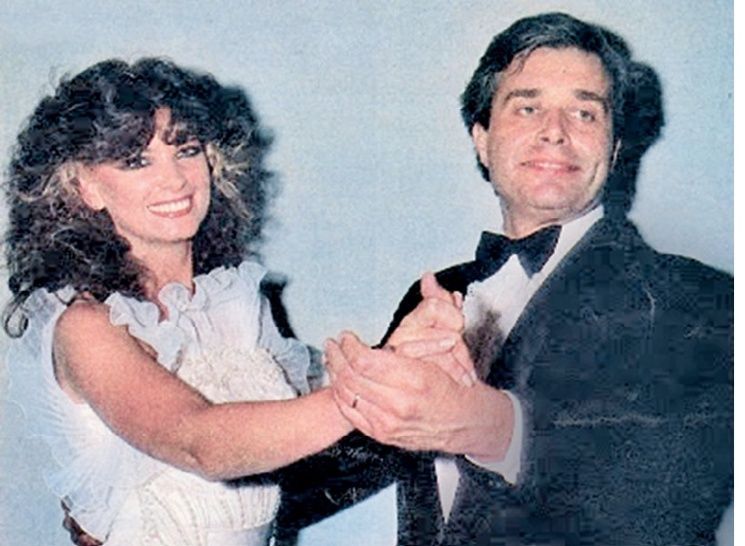 La traumática experiencia de Adriana Salgueiro