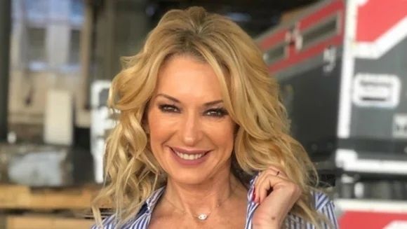 Coco Sily: "Luciano Castro es una preciosura de muchacho"