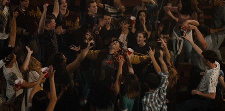 The Society Serie De Television Thriller Juvenil Netflix Portada