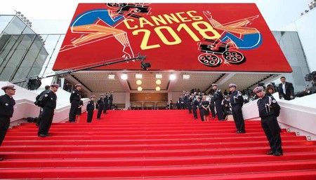 Cannes 2018