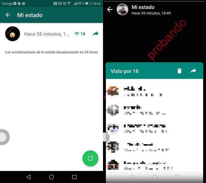 Resultado de imagen para estados de whatsapp