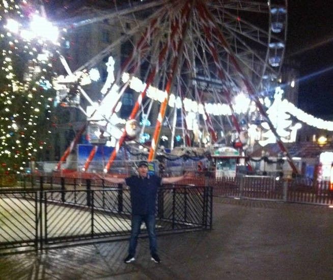 Mark Goodram estarÃa viviendo en la calle a la espera de que Camelot tome una decisión