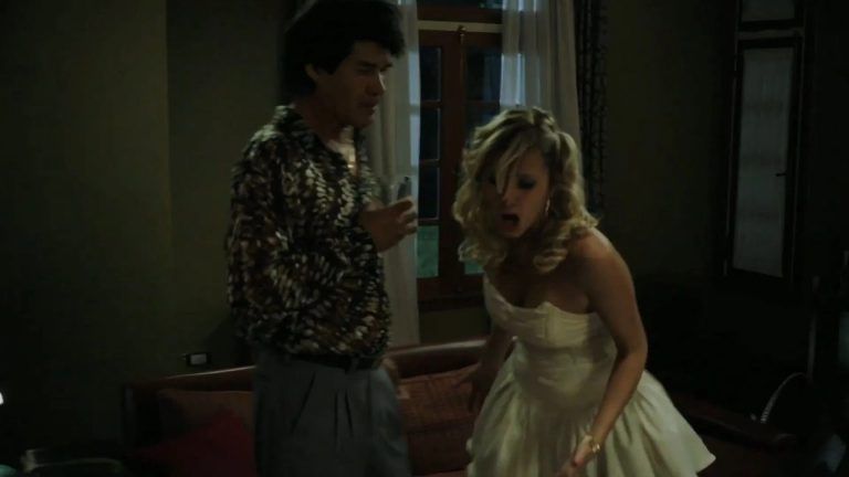 El último capítulo de la serie "Monzón" mostró el femicidio de Alicia Muñiz