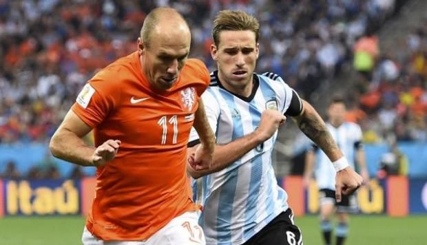 Resultado de imagen para argentina holanda 2014