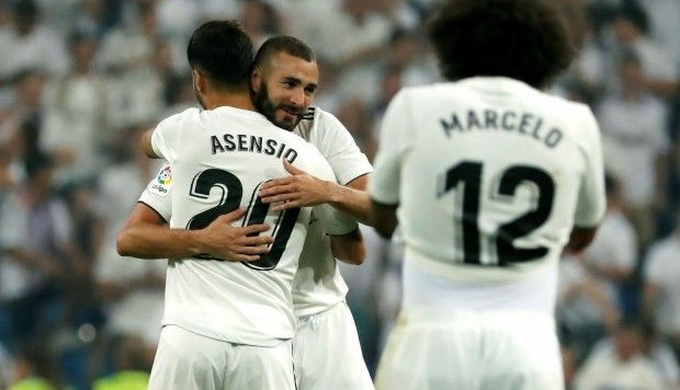 Resultado de imagen para real madrid la liga