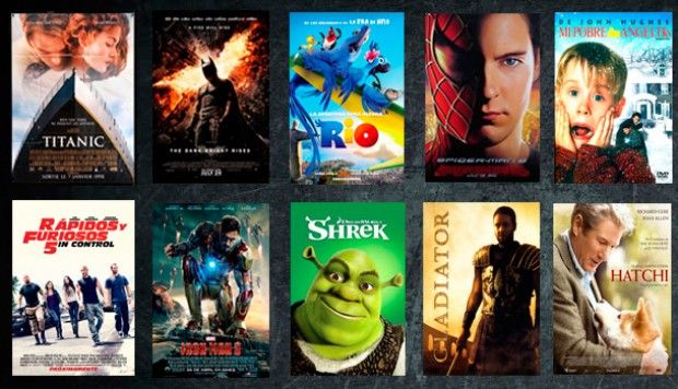 Las mejores webs donde podés ver películas gratis