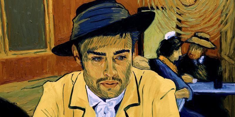 Imperdible en Netflix: "Cartas de Van Gogh"