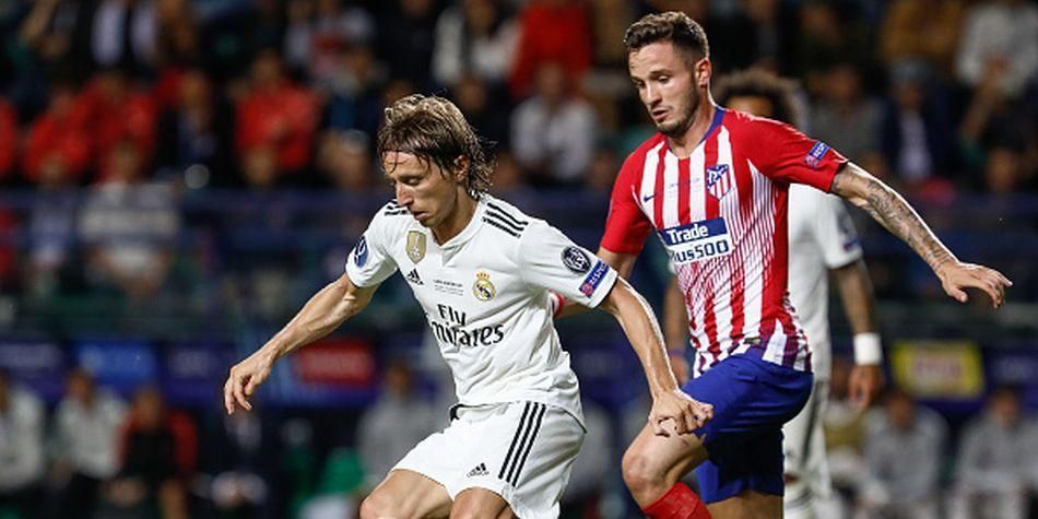 Resultado de imagen para real madrid atletico