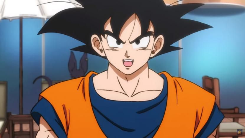 Dragon Ball Super