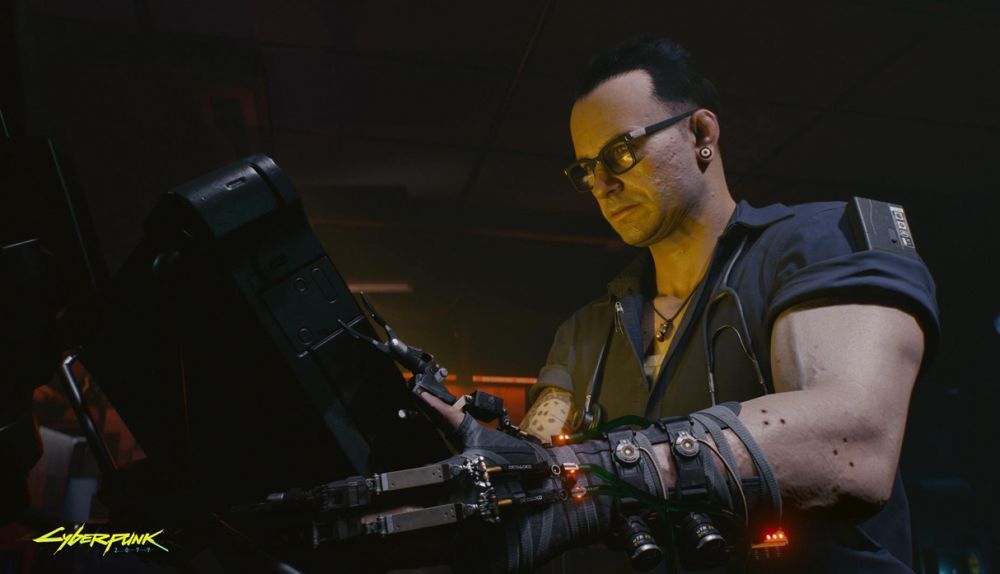 Cyberpunk 2077