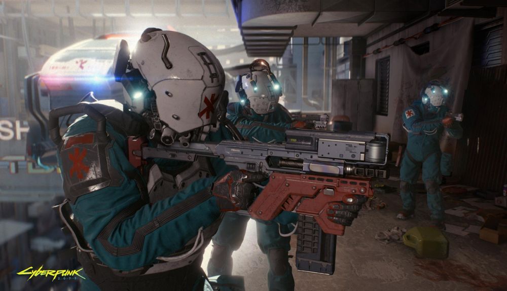 Cyberpunk 2077