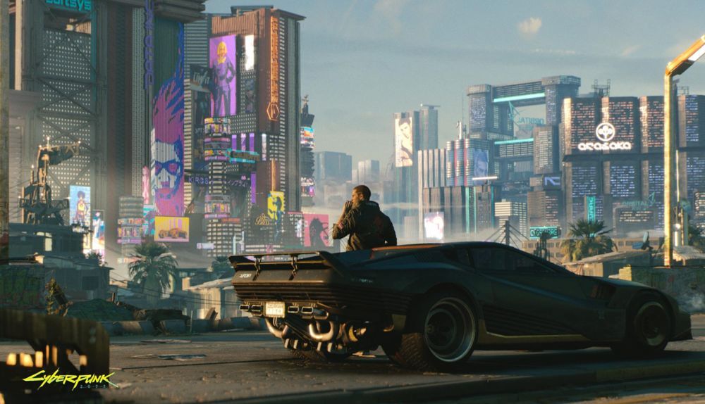 Cyberpunk 2077