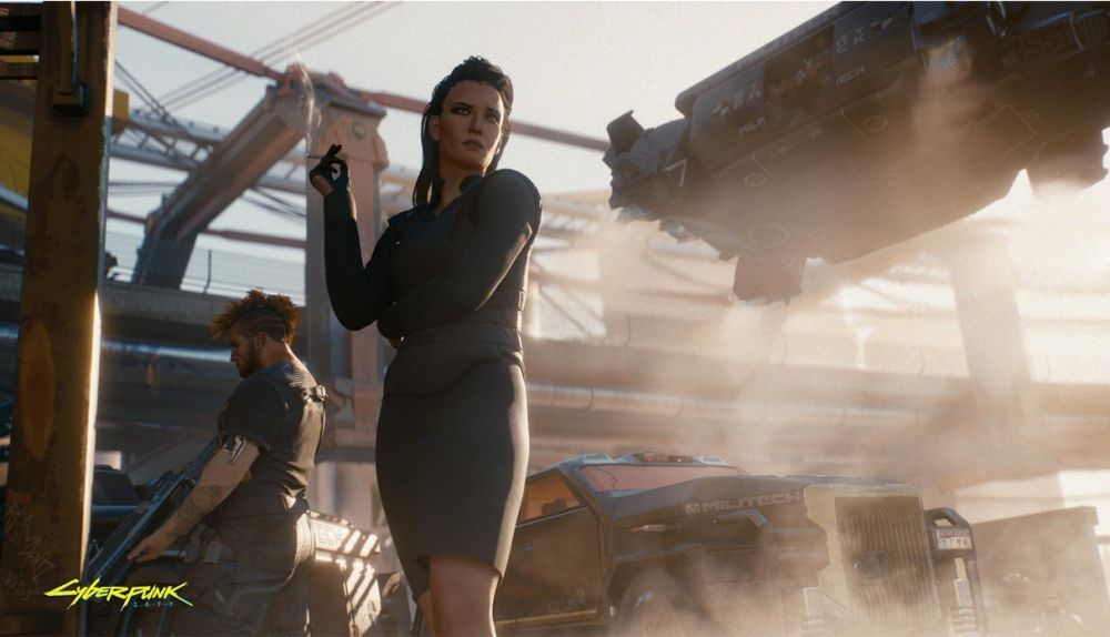 Cyberpunk 2077