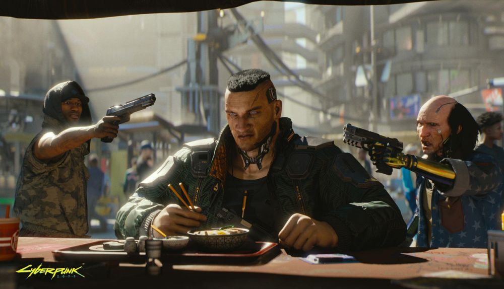 Cyberpunk 2077