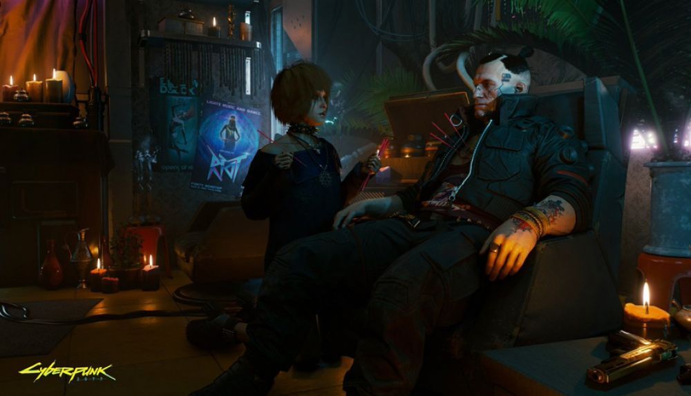 Cyberpunk 2077