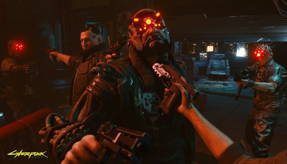 Cyberpunk 2077