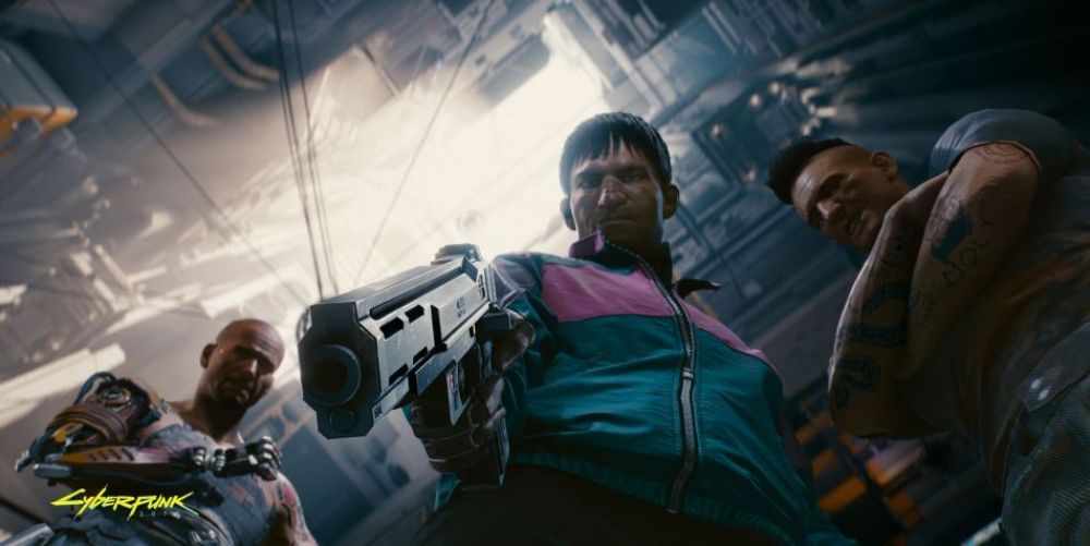 cyberpunk 2077