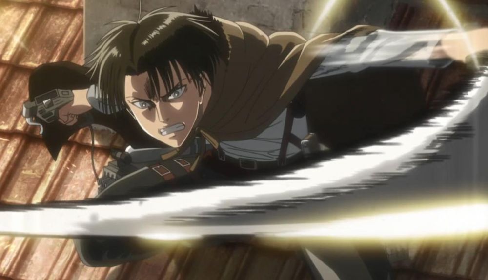 Shingeki No Kyojin Capitulo 13 Temporada 3