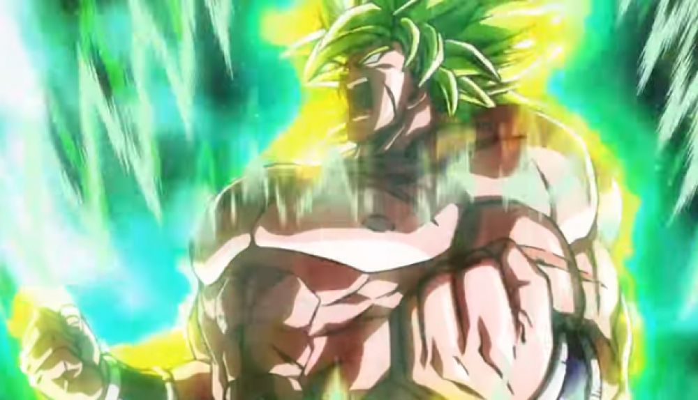 Dragon Ball Super: Broly