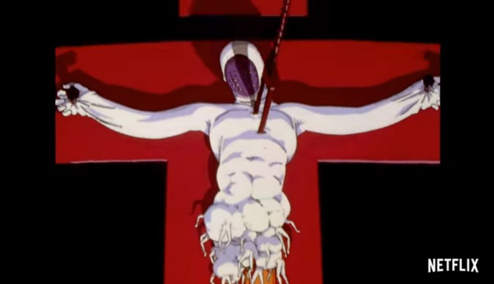 Los Ãngeles de Evangelion