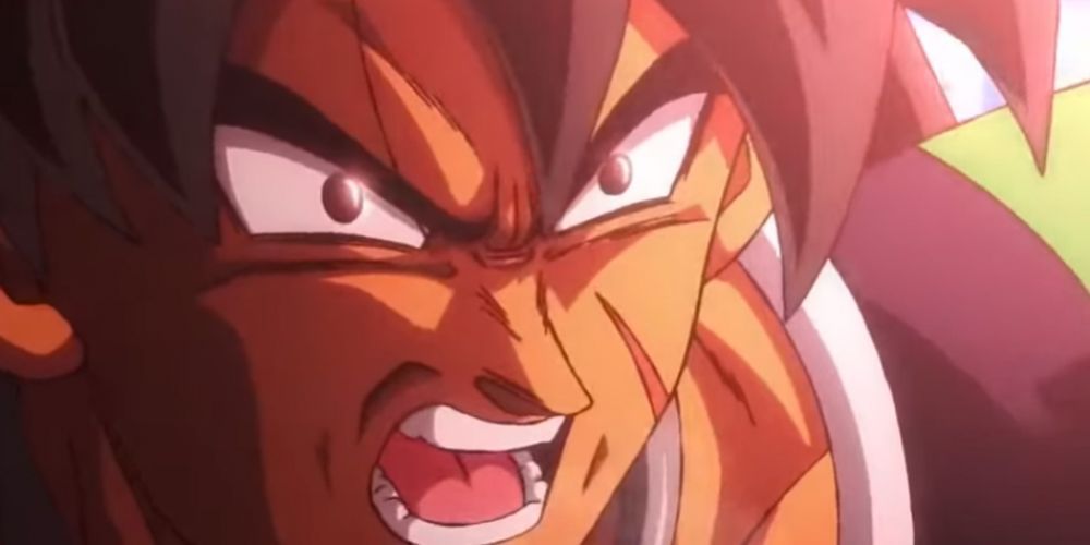 Dragon Ball Super: Broly