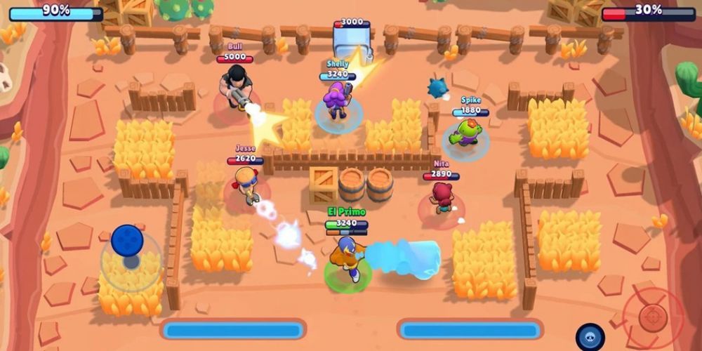 Brawl stars