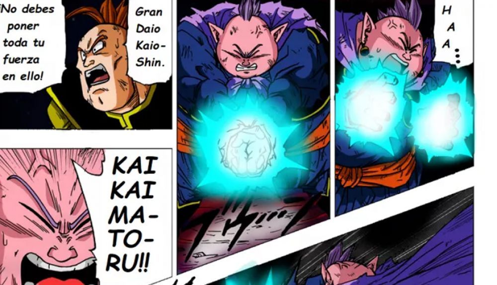 Moro, el villano de "Dragon Ball Super", logró escapar de la Patrulla Galáctica