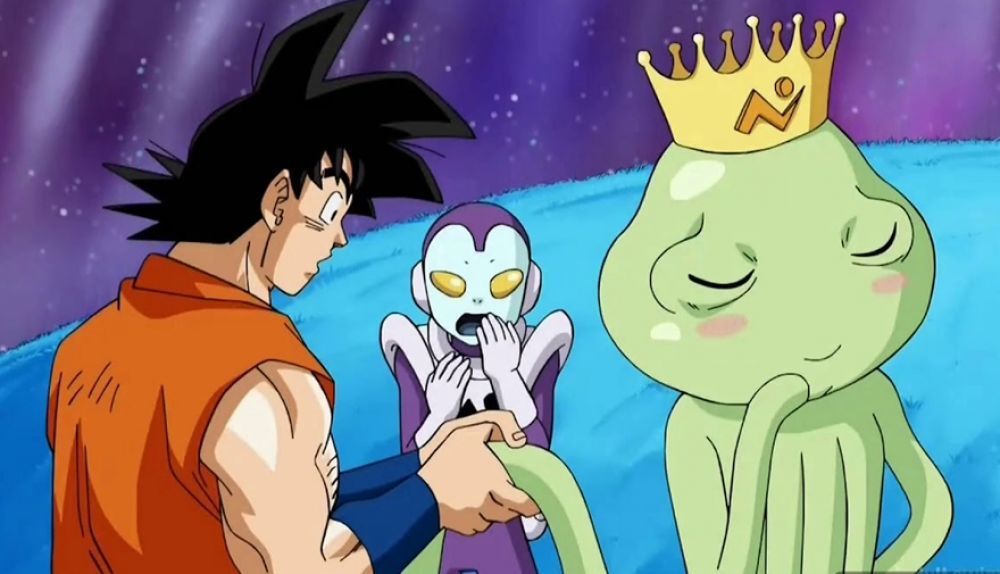 Dragon Ball Super Dragon Ball Super