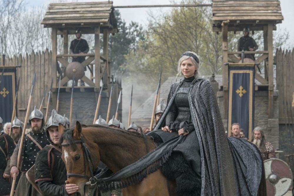 Vikings: final de la temporada 5