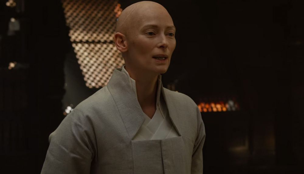 The Ancient One (Doctor Strange)