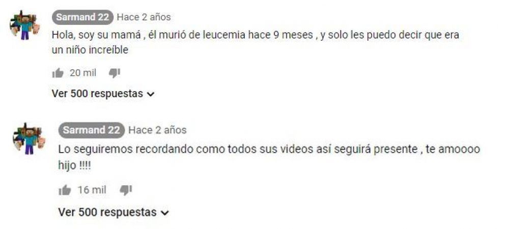 YouTube viral