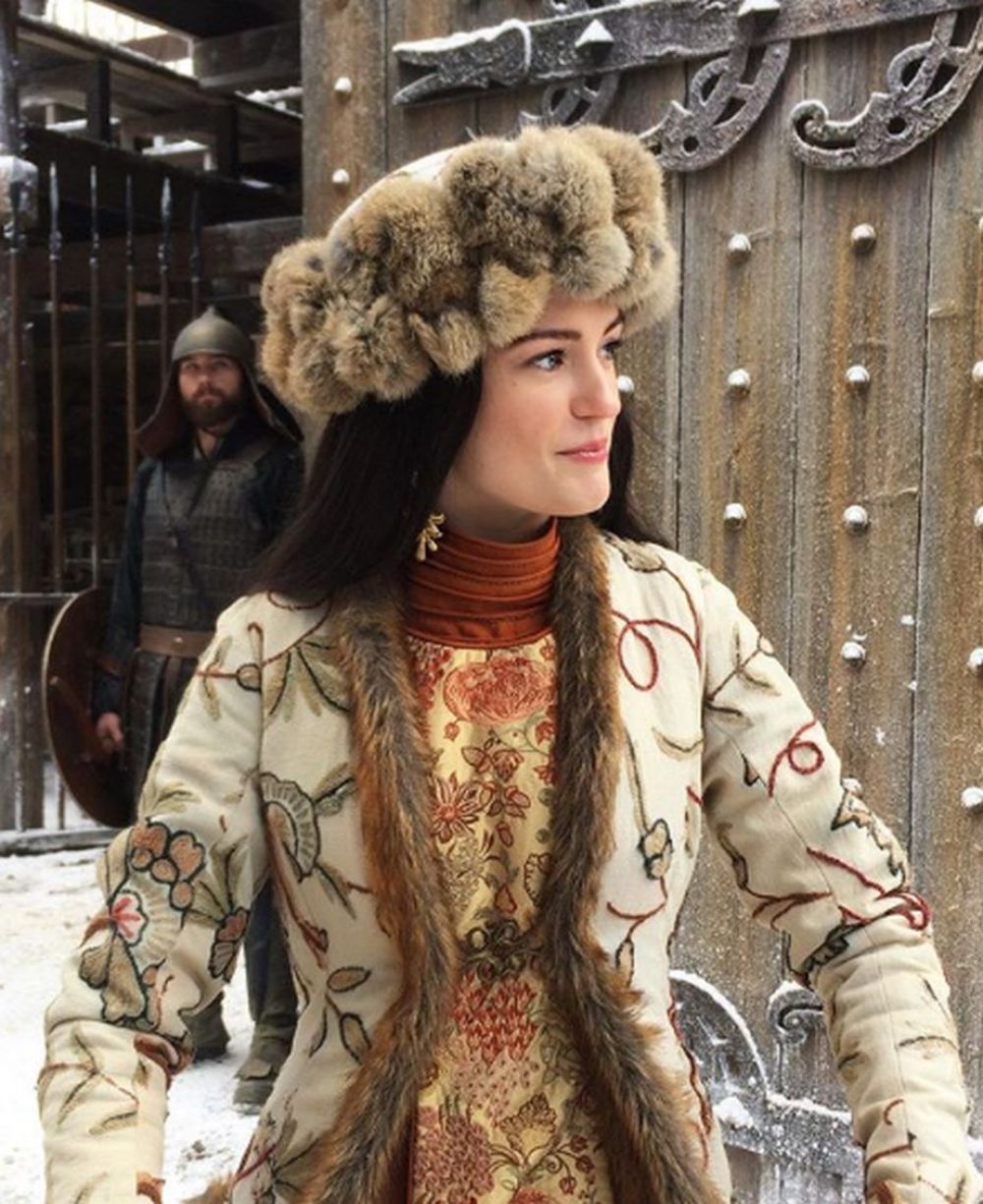 Vikings temporada 6 | Alicia Agneson