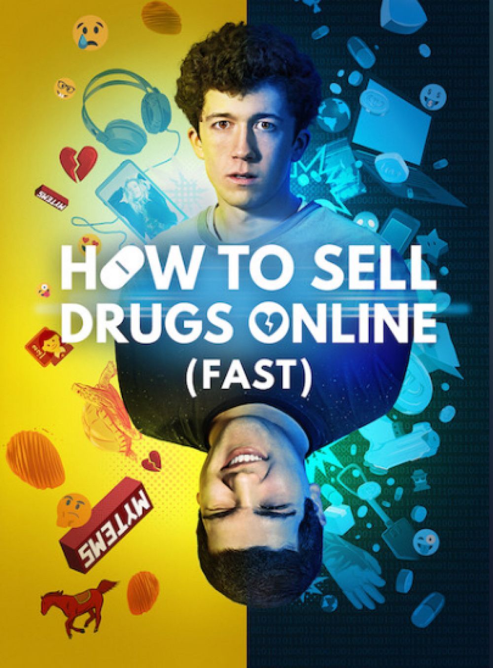 "How to Sell Drugs Online (Fast)", ¿tendrá temporada 2 en Netflix?