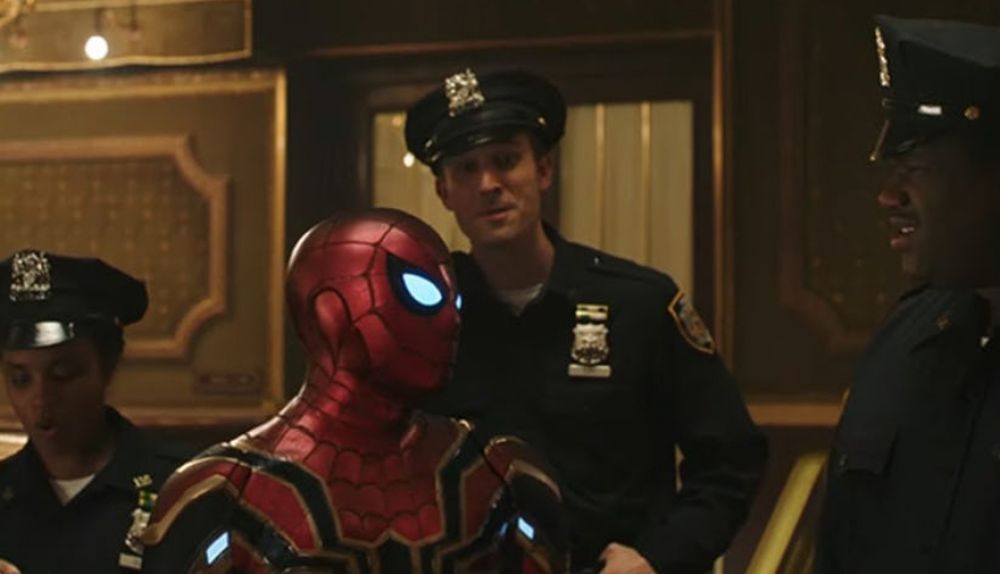 Spider-Man