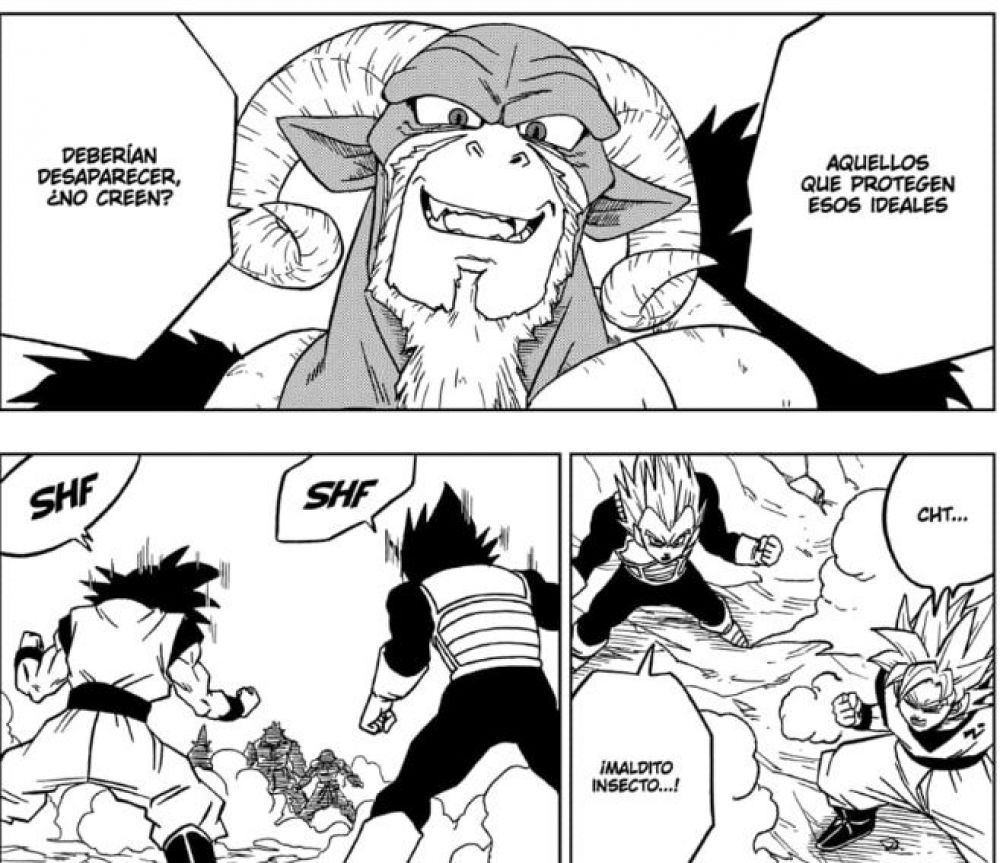 "Dragon Ball Super": ¡Moro revela su verdadero plan!