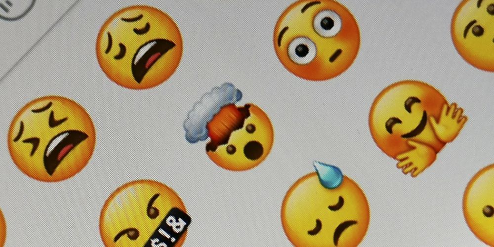 ¿Qué significa el aterrador emoji de WhatsApp de la cabeza que explota?