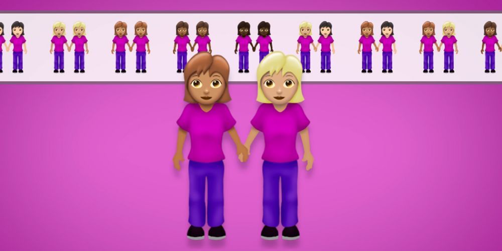 Estos son los 53 emojis no binarios que llegarán a WhatsApp en septiembre