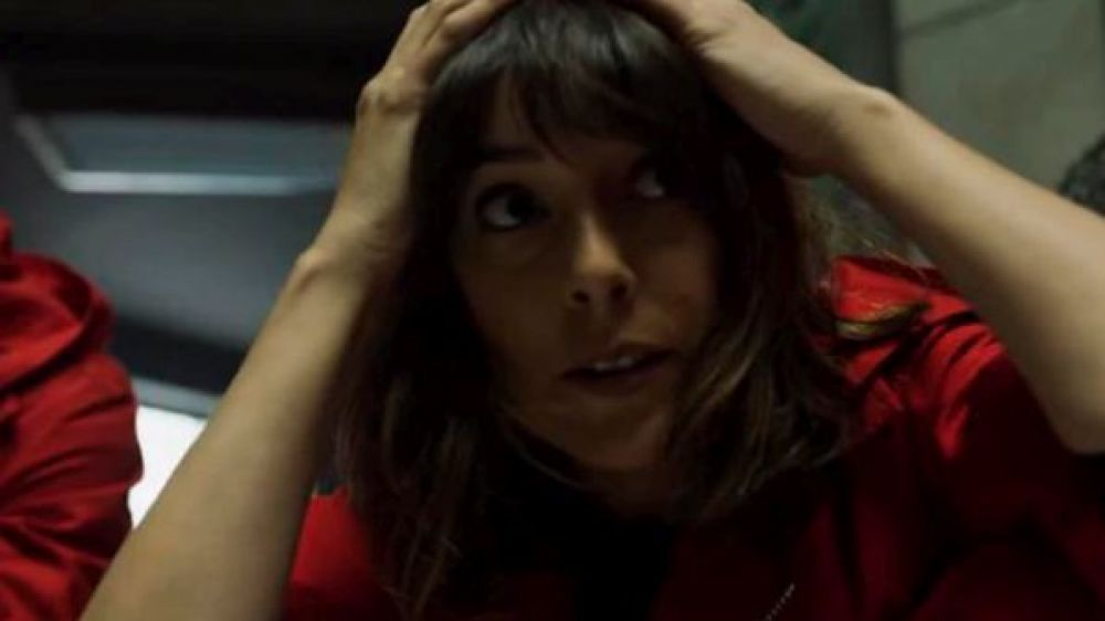"La casa de papel 4": ¿quién es el infiltrado en el banco?
