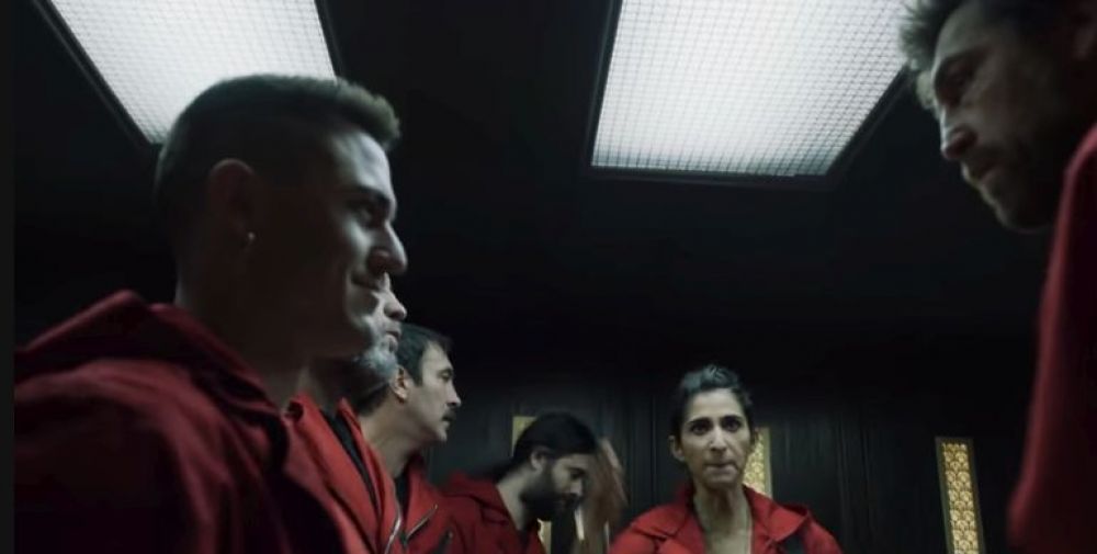 "La casa de papel 4": ¿quién es el infiltrado en el banco?