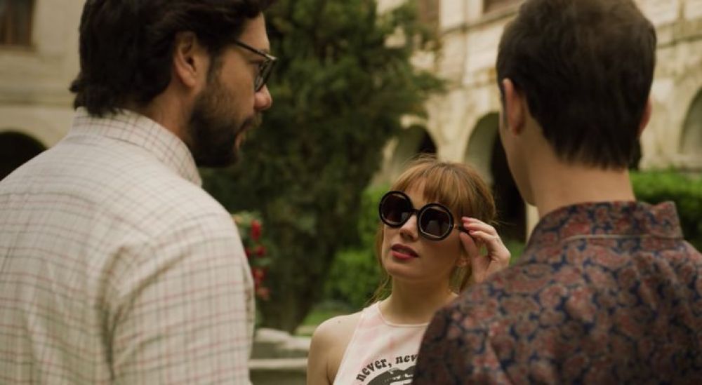 "La casa de papel 4": ¿quién es el infiltrado en el banco?