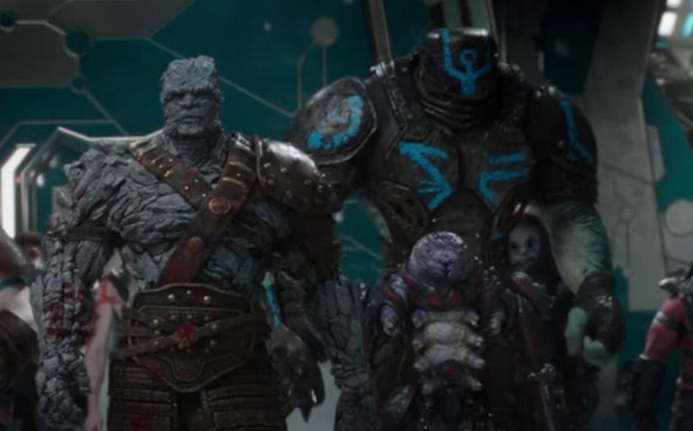 Encuentran a esta criatura en "Avengers: Endgame" que nadie puede identificar