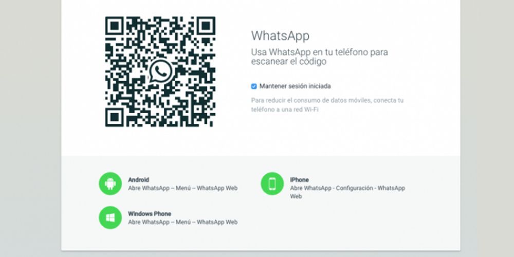 ¿Alguna vez presionaste Ctlr + E en WhatsApp Web? 