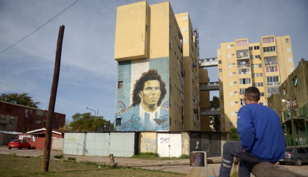 "Apache": ¿quién es quién en la serie de Carlos Tévez que transmite Netflix?