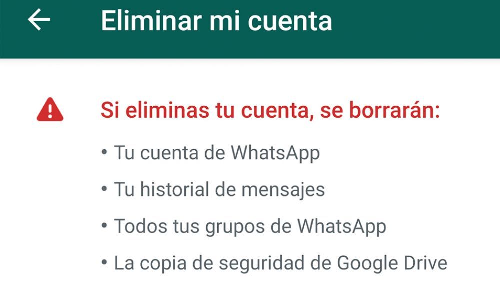 ¿Sabés lo que ocurre con una cuenta de WhatsApp si su propietario fallece?