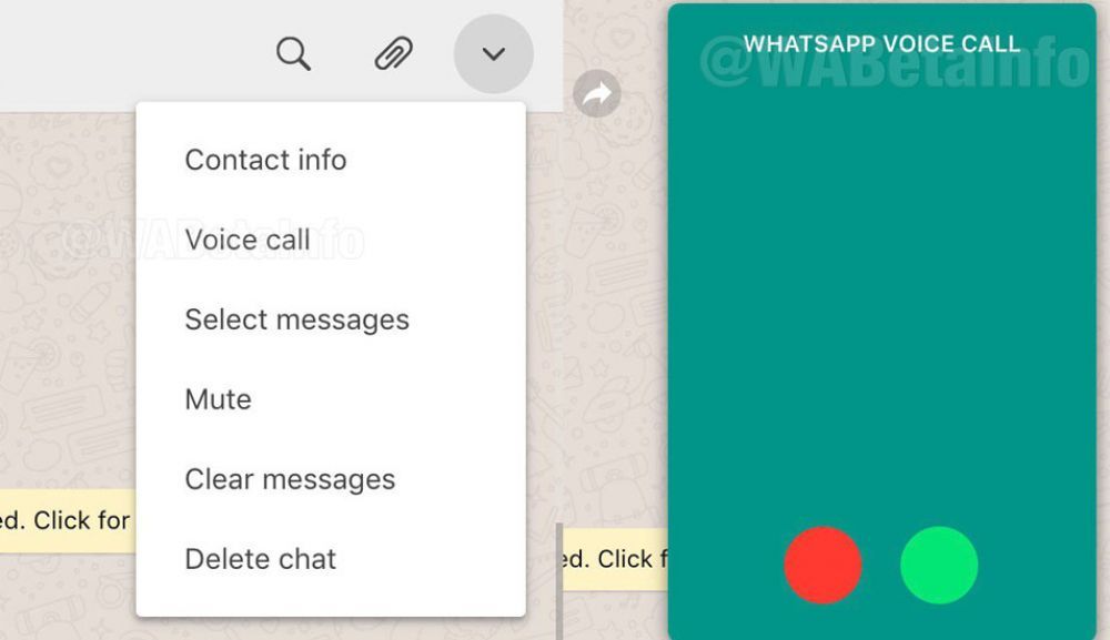 ¿cómo Puedo Hacer Llamadas Y Videollamadas Desde Whatsapp Webemk 9914